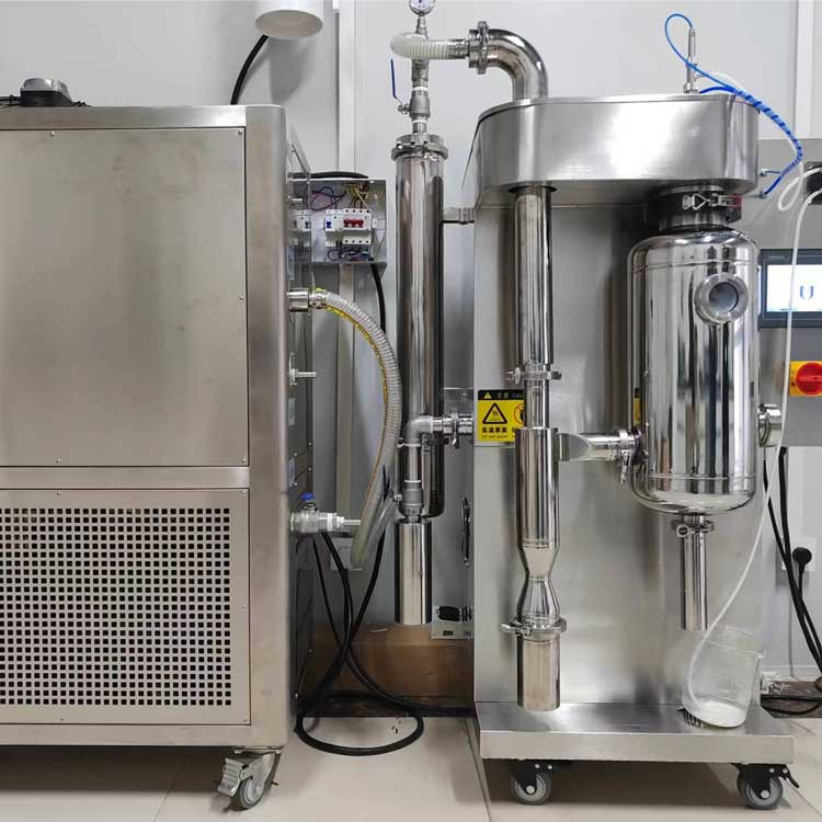真空低溫噴霧干燥機(jī) 真空低溫噴霧干燥機(jī)