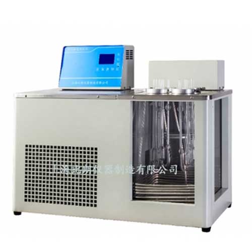  烏氏粘度測定儀（-5～160℃）