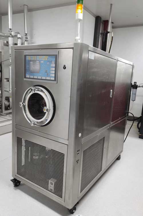 生產(chǎn)型凍干機 生產(chǎn)型凍干機