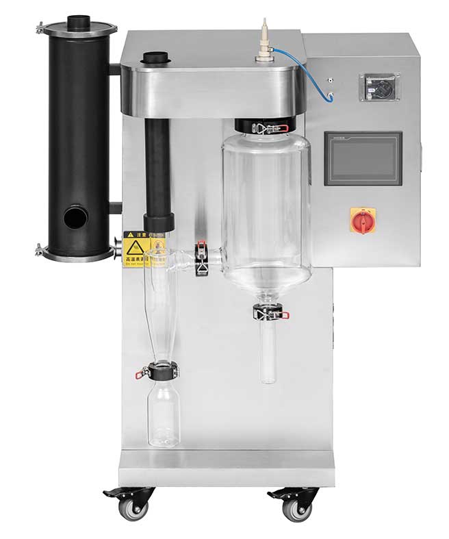 小型噴霧干燥機(抗腐蝕) 小型噴霧干燥機(抗腐蝕)