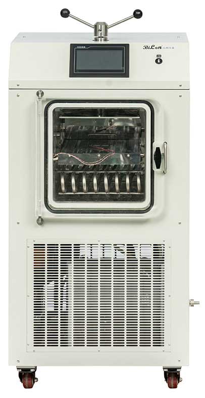 VFD-1000（壓蓋型，-50℃）