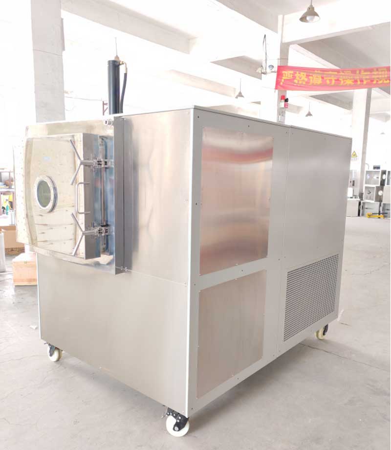 凍干機(CIP+SIP) 凍干機(CIP+SIP)