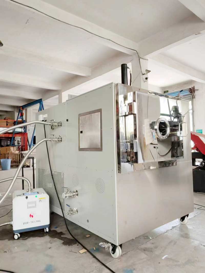 凍干機(CIP+SIP) 凍干機(CIP+SIP)