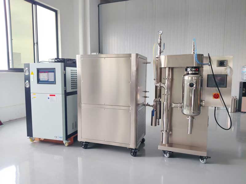 噴霧冷卻造粒干燥機(jī)